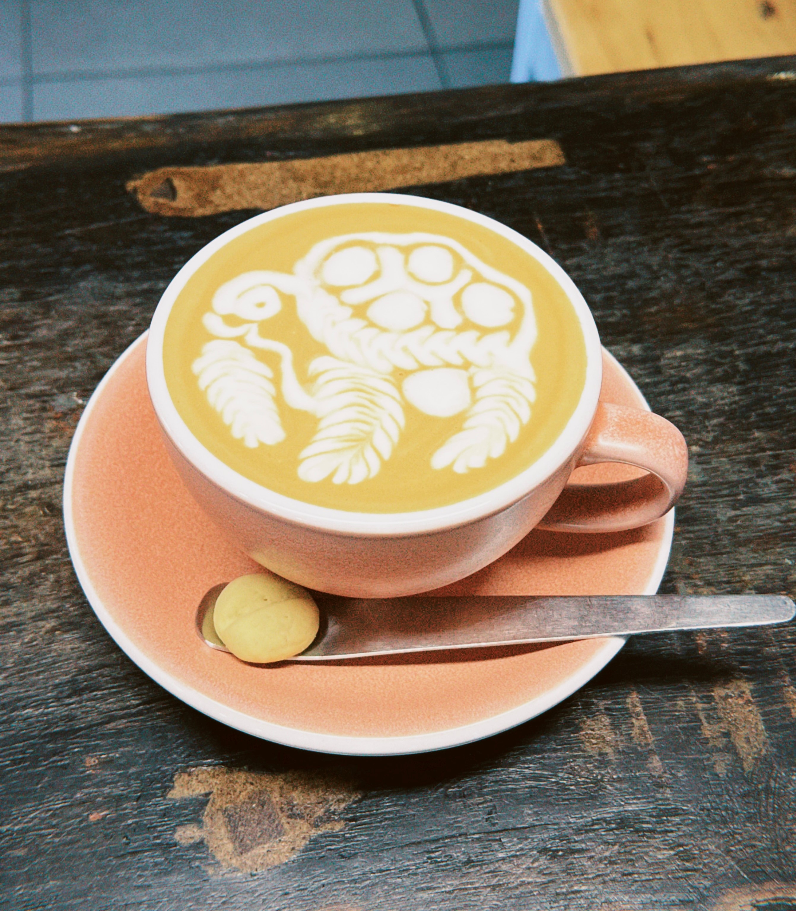 CAPPUCCINO - Specialty Coffee at ABOUT US Coffee Da Nang