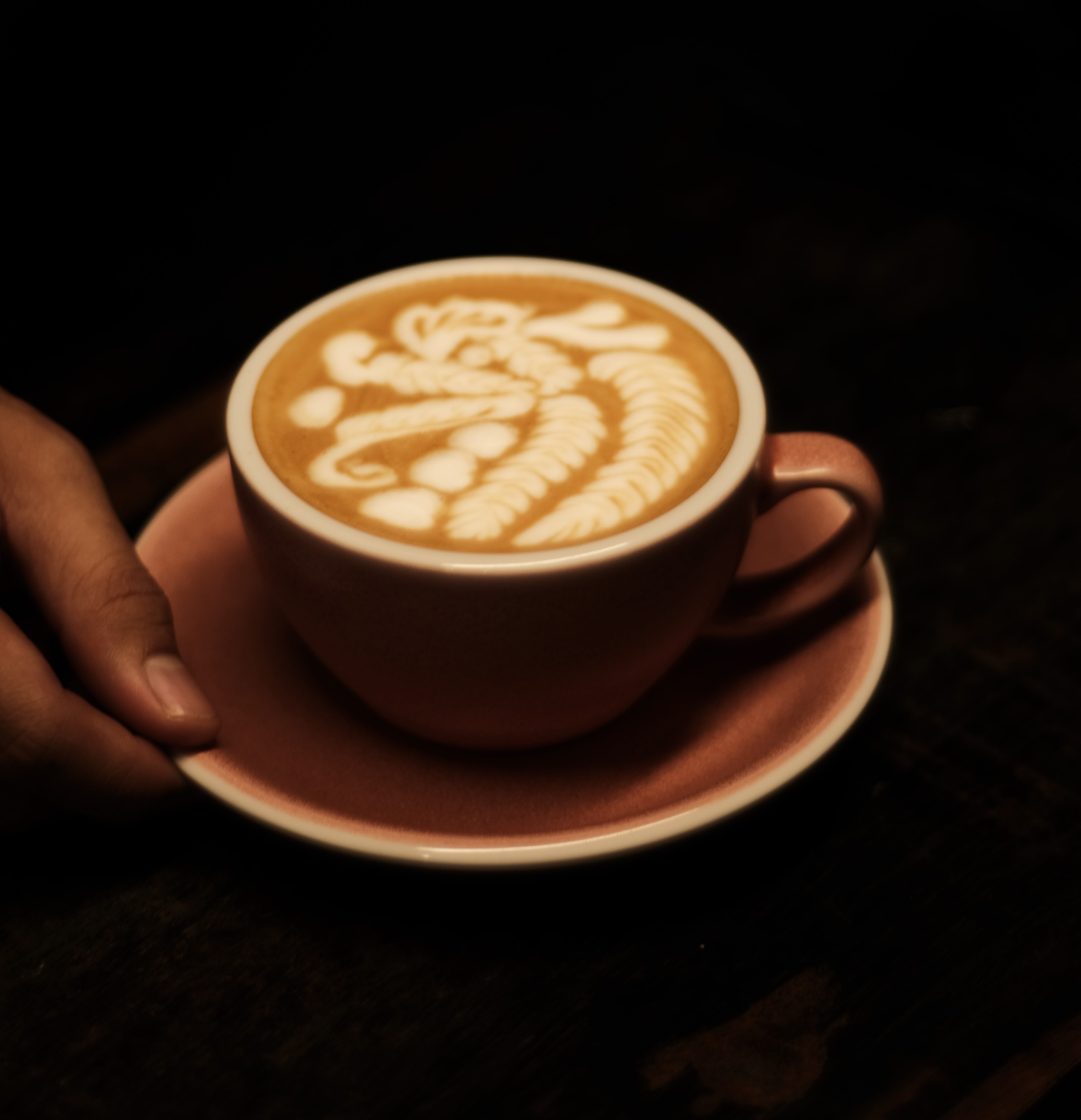 MOCHA - Specialty Coffee at ABOUT US Coffee Da Nang
