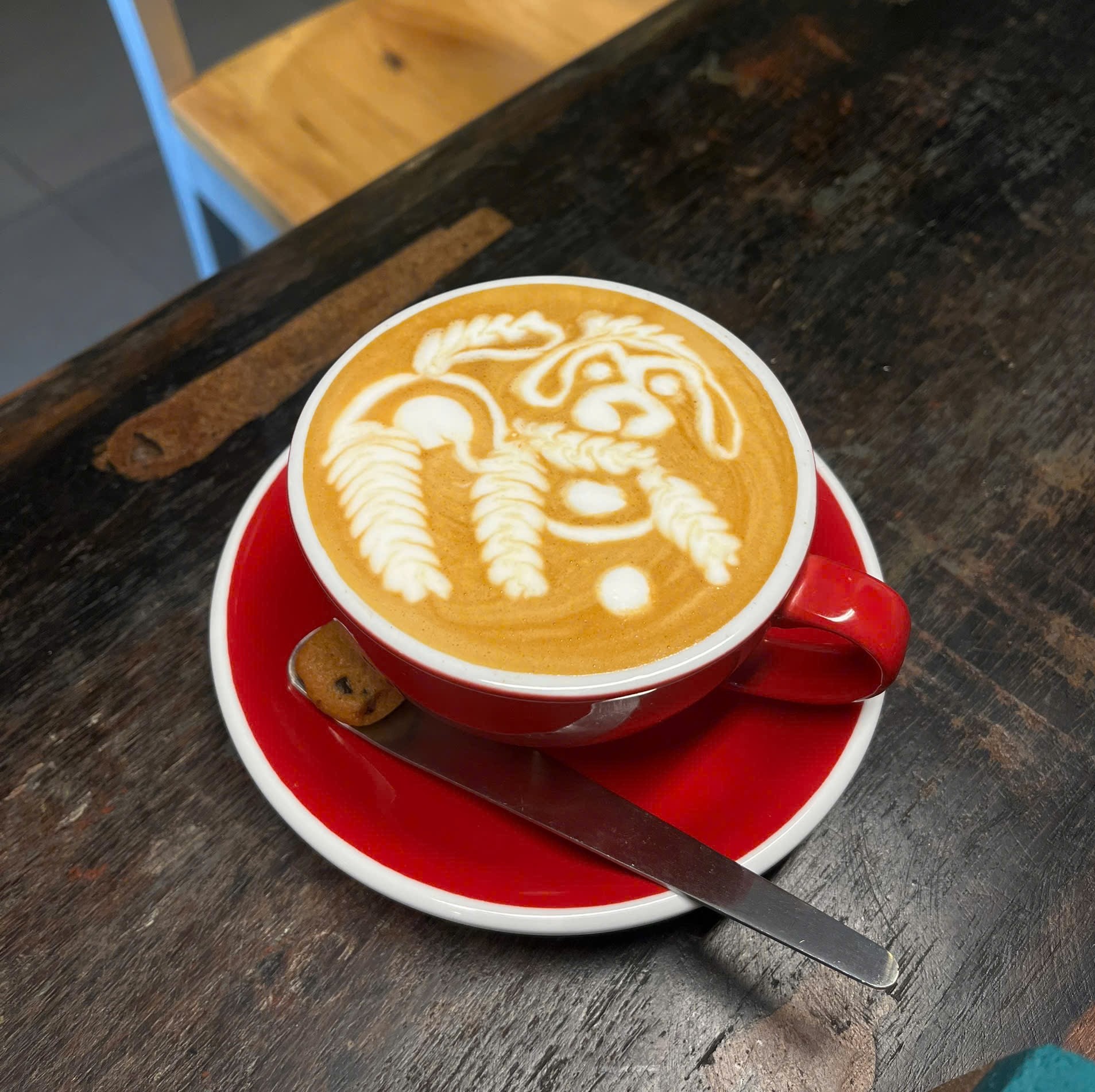 CARAMEL MACCHIATO - Specialty Coffee at ABOUT US Coffee Da Nang