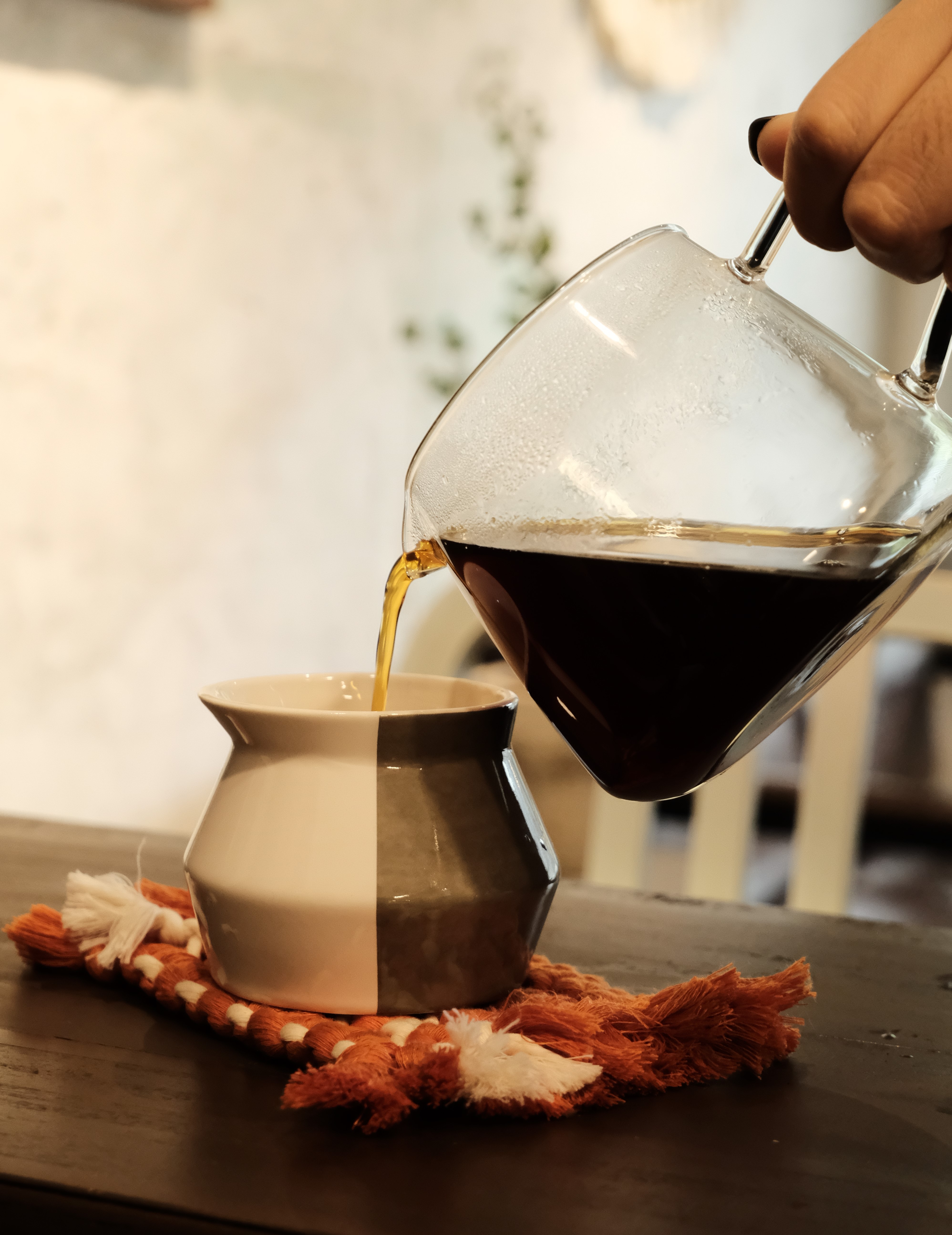 HAND BREW - Specialty Coffee at ABOUT US Coffee Da Nang